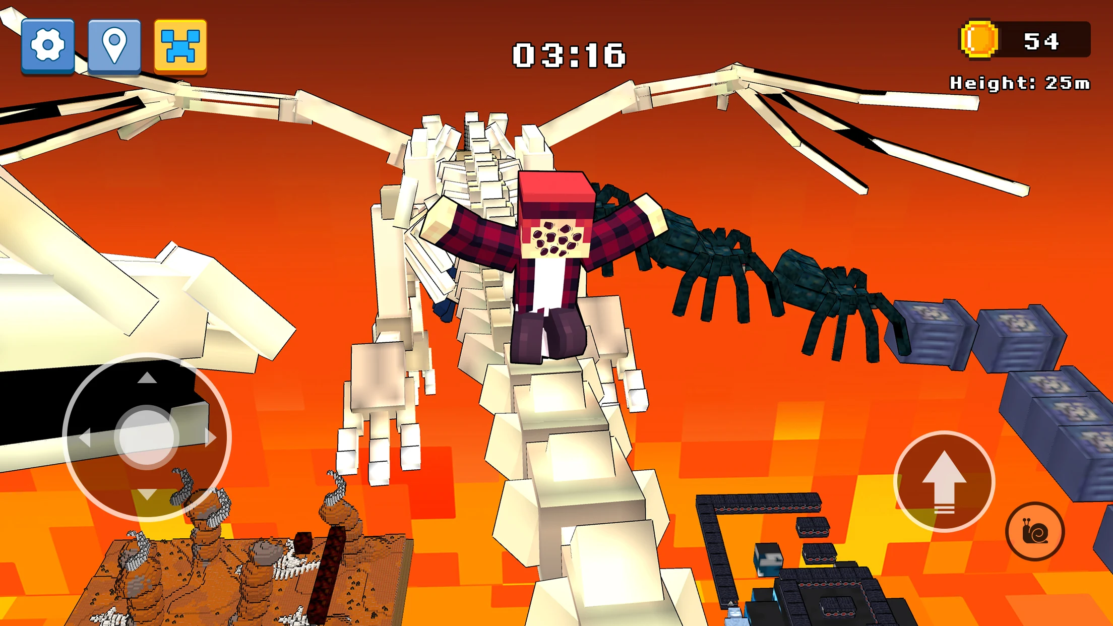 Hell Up: Go to Heaven screenshot