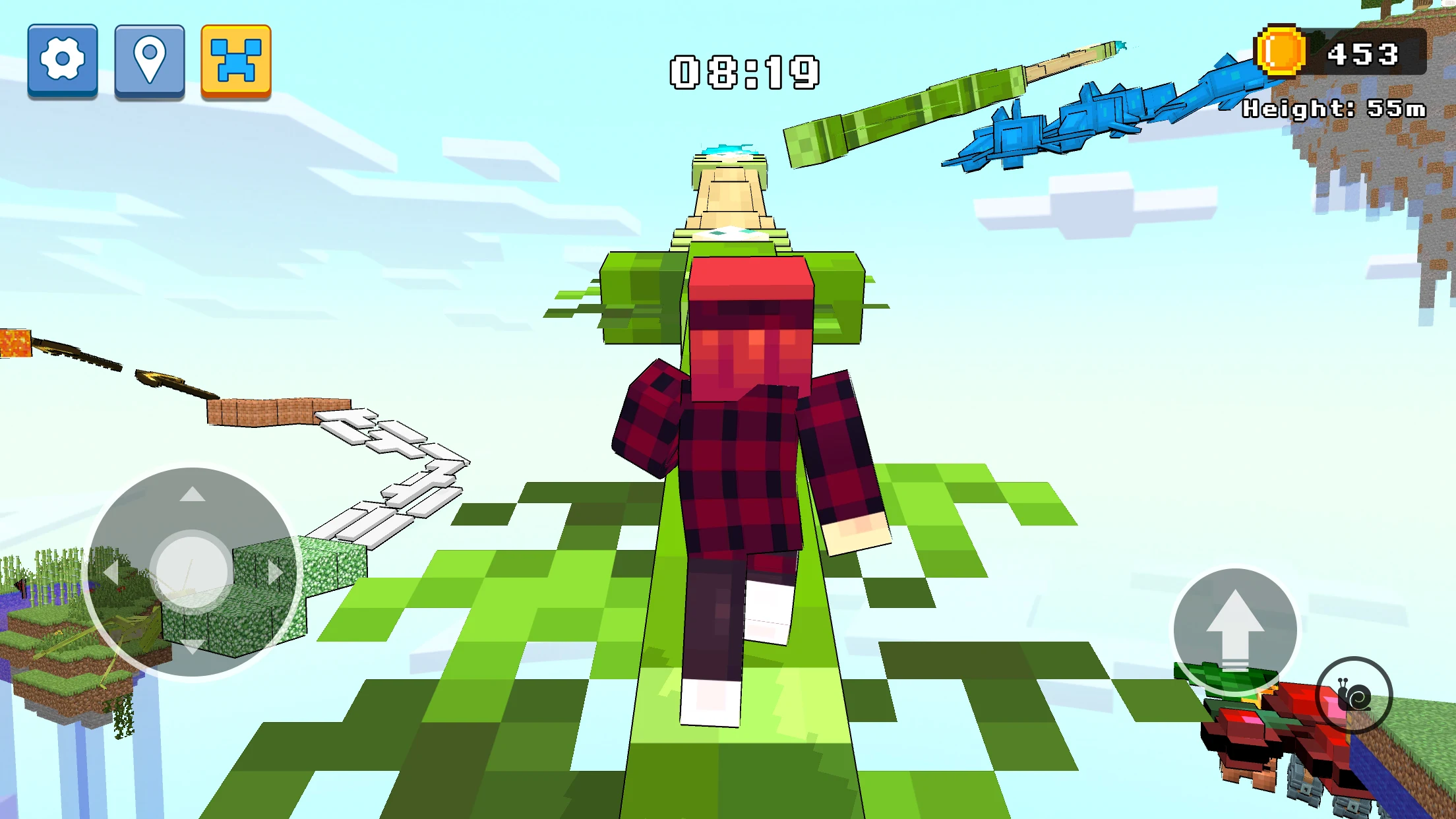 Hell Up: Go to Heaven screenshot