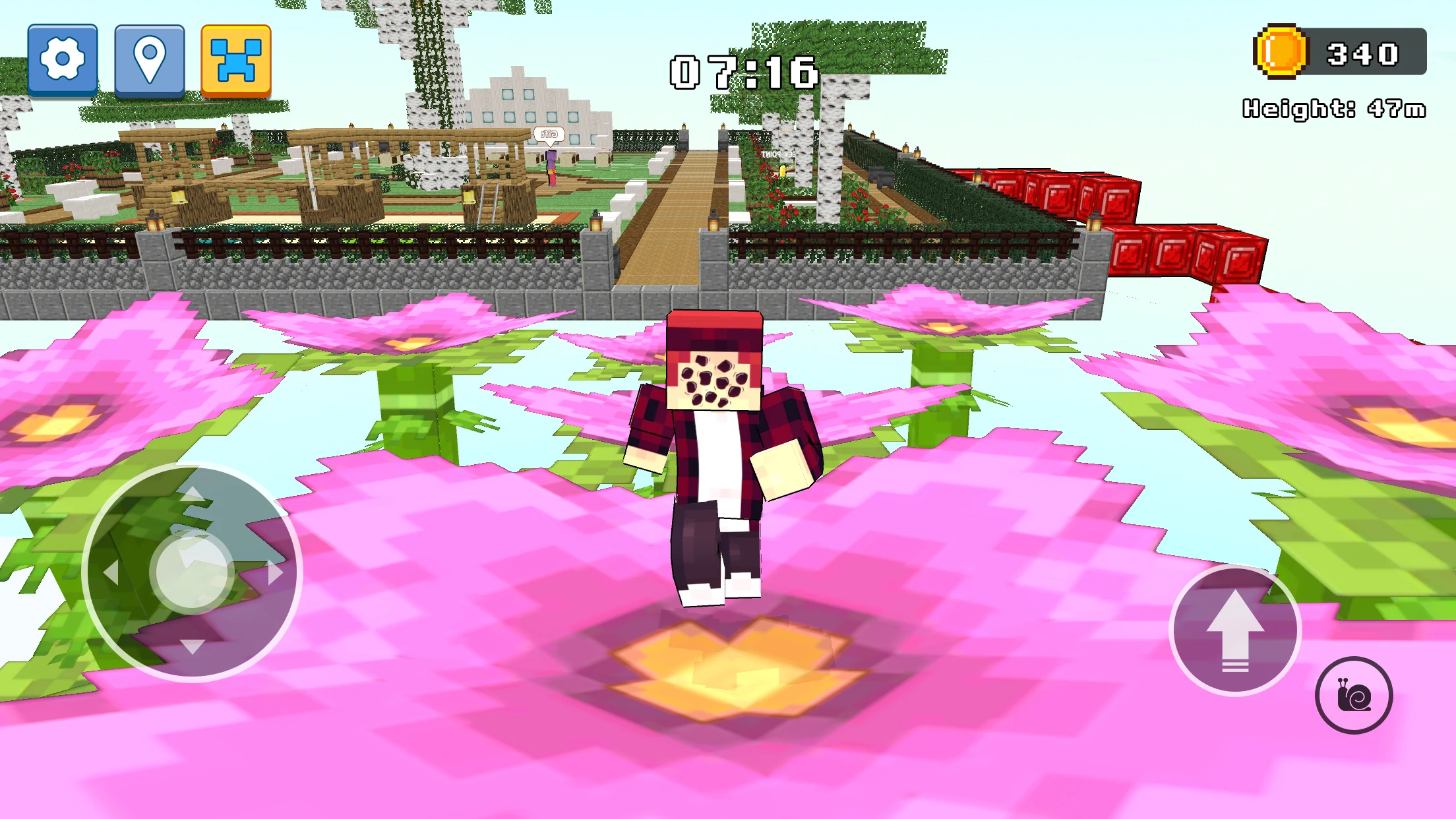 Hell Up: Go to Heaven screenshot