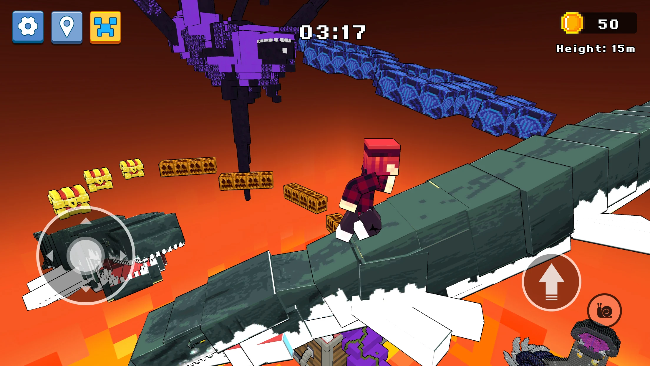 Hell Up: Go to Heaven screenshot
